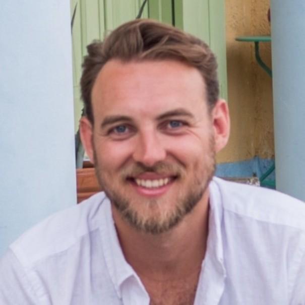 Kyle Norton Headshot