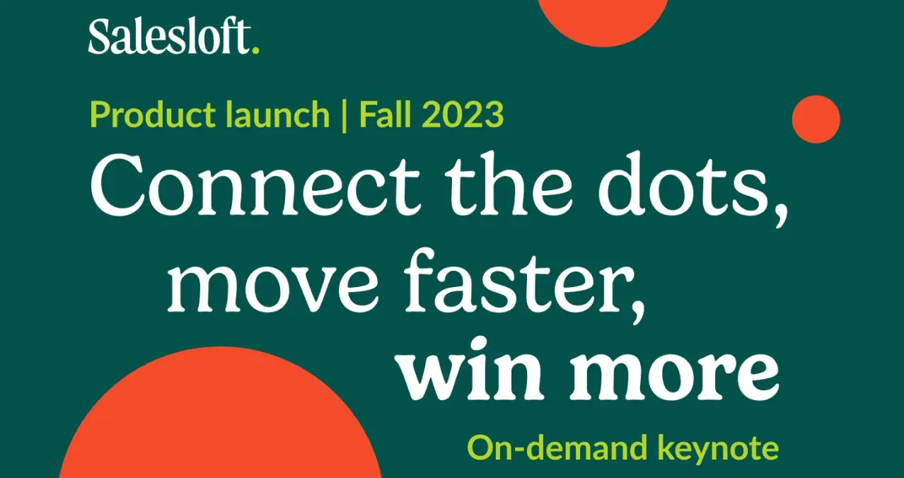 Fall product livestream graphic