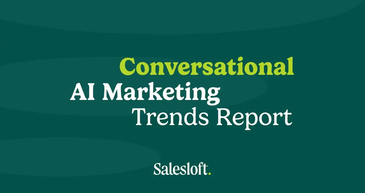 Conversational Ai Marketing Trends Report