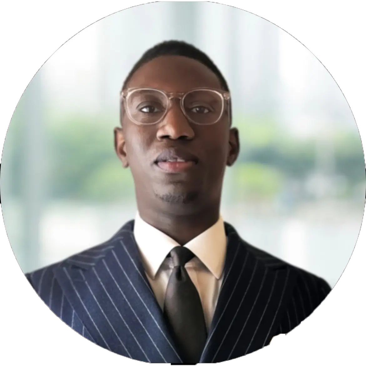 Eli Thiam, Sr. Headshot