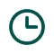 Clock icon for Office Hours