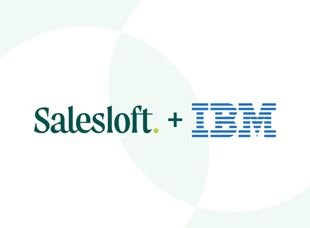 salesloft and ibm partnership